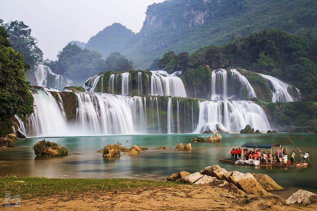 Le parc géologique de Cao Bang reconnu par l UNESCO comme un géoparc mondial