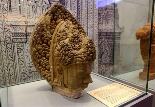 Vernissage d’une exposition sur les trésors archéologiques vietnamiens à Hanoï