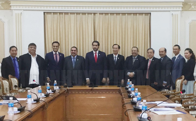 Le Bahreïn va ouvrir un bureau de promotion du commerce à HCM-Ville