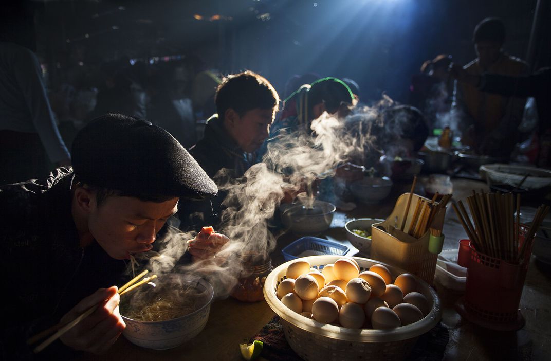 Des photographes vietnamiens se distinguent au Smithsonian Photo Contest