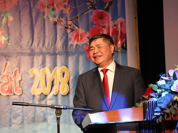 Bientôt une Association des Vietnamiens en Allemagne