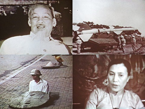 Archivage trois films documentaires sur le Vietnam seront présentés