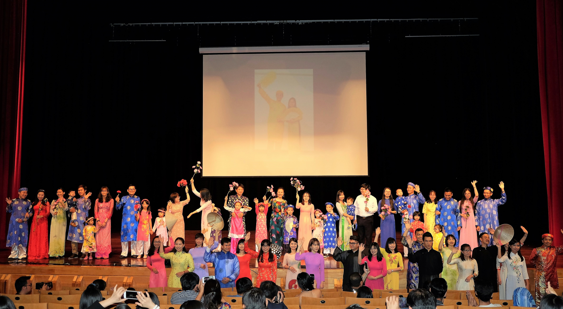 Succès de la Semaine culturelle du Vietnam à Tainan