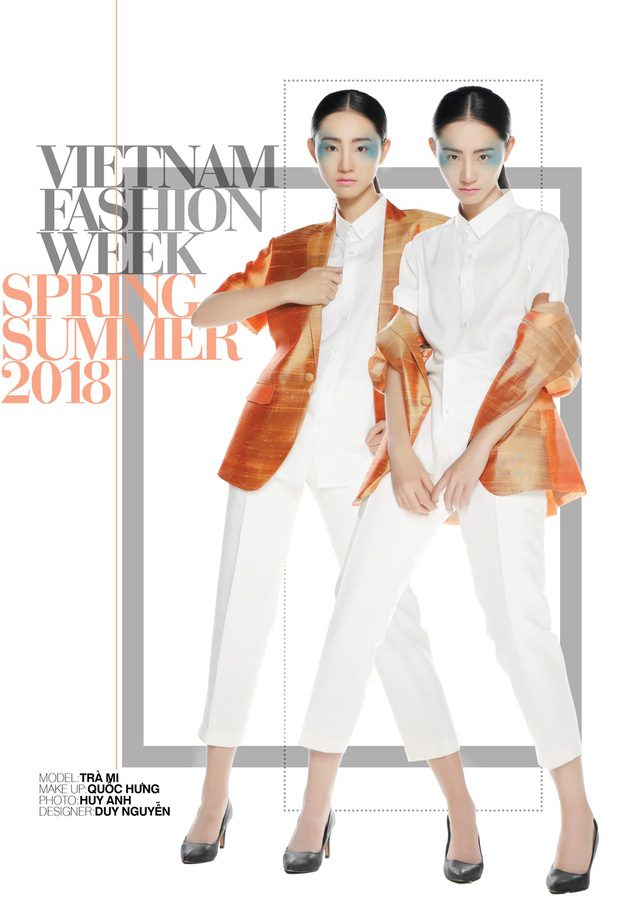 Semaine internationale de la mode printemps-été 2018  30 grands stylistes réunis