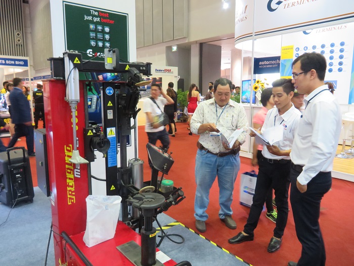 Bientôt l’exposition de l’industrie automobile Automechanik à Hô Chi Minh - Ville