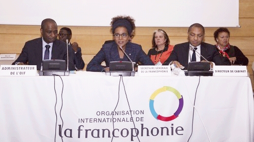 103e session du Conseil permanent de la Francophonie