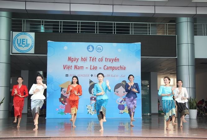De riches activités célébrant les fêtes traditionnelles du Laos et du Cambodge