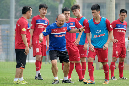 ASIAD 2018 et AFF Cup 2018, la passion comme pression