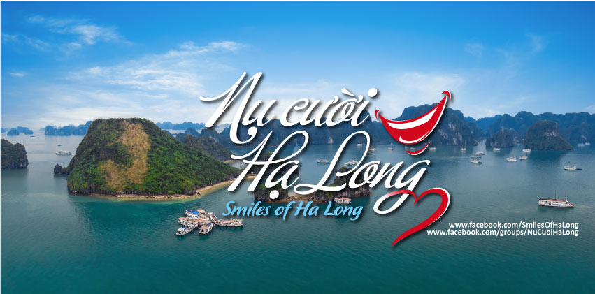 Lancement du concours d’écriture Sourire d’Ha Long