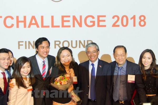 Le Vietnam soutient des initiatives et l’esprit start-up de ses étudiants aux Etats-Unis