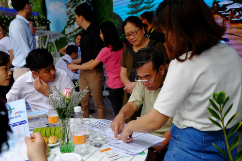 La Foire internationale du tourisme du Vietnam 2018 attire 60 000 visiteurs