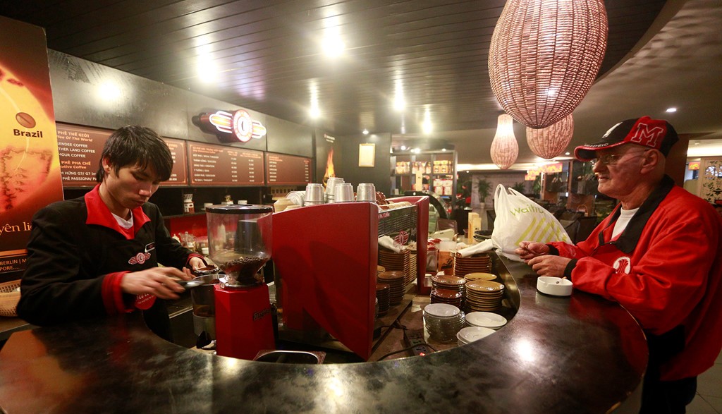 Bientôt le Café Show Vietnam 2018 et le Championnat de préparation du café