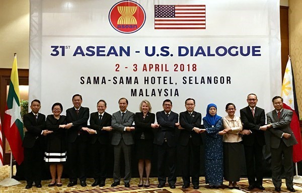 L ASEAN et les États-Unis réitèrent l importance de leur partenariat stratégique