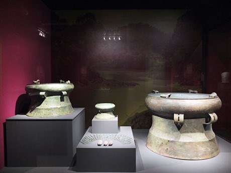 Bientôt une exposition de trésors archéologiques vietnamiens à Hanoi