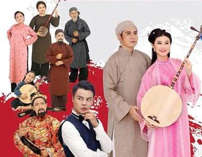 Célébration des 100 ans du Cai Luong dans la province de Long An