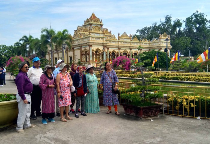 Mieux exploiter les potentiels touristiques Vietnam-Inde