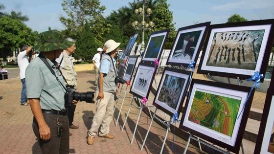 Festival de photos sur les régions Centre-Sud et des Hauts plateaux du Centre
