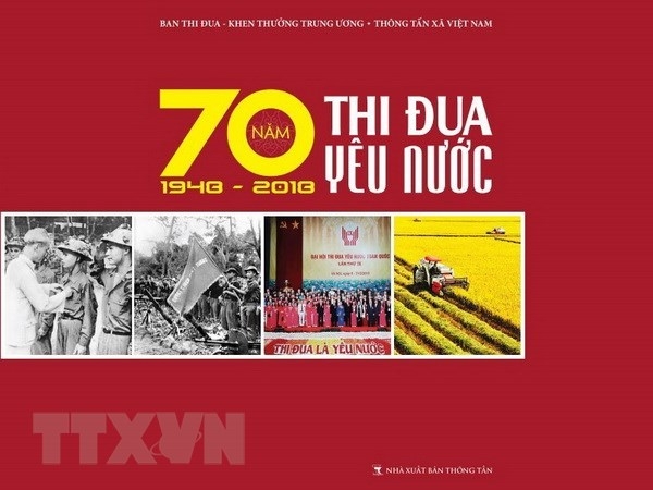 Publication d’un livre sur 70 ans de mouvements patriotiques