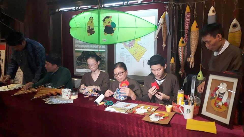 Un programme d été pour les enfants au Temple de la Littérature
