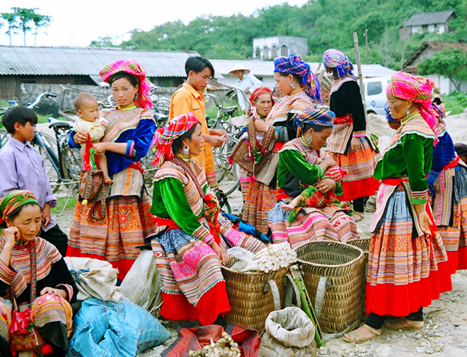 Bientôt la Semaine de la culture et du tourisme de Bac Ha 2018