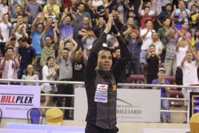 Coupe du monde de Billard de carom 3 bandes le Vietnam sacré champion