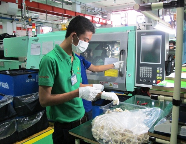 HCM-Ville la production industrielle maintient sa croissance depuis janvier