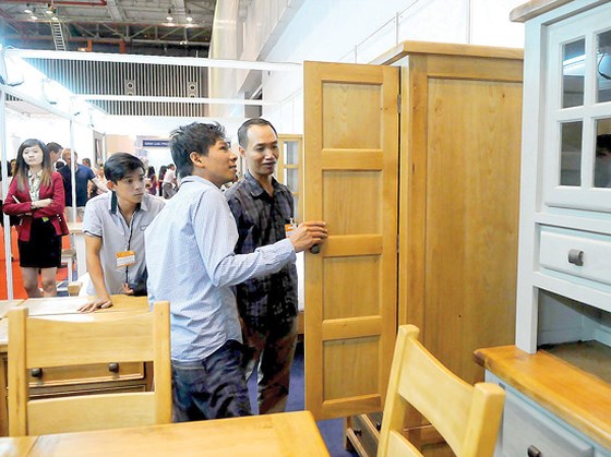 Hô Chi Minh-Ville plus de 600 stands à la VIFA – EXPO 2018