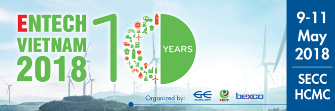 L’ENTECH Vietnam 2018 a débuté à HCM-V