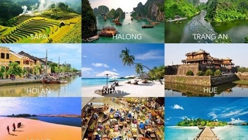 Tourisme 12 900 milliards de dongs de recettes en quatre mois
