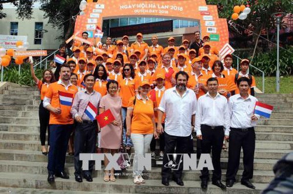 Da Nang accueille la Journée néerlandaise