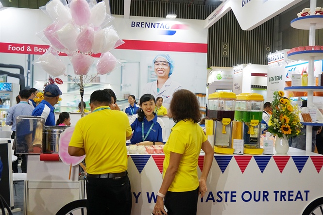Le Vietnam, un marché potentiel du secteur des aliments et boissons de l ASEAN