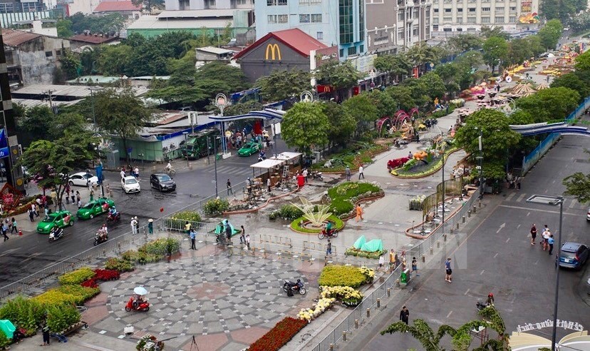 HCM-Ville activités en l honneur du 128e anniversaire du Président Hô Chi Minh