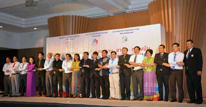 Les provinces centrales présentent leurs potentiels touristiques en Thaïlande