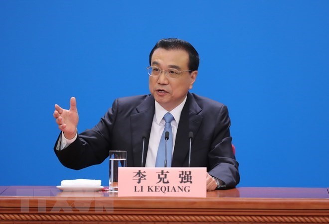 Le PM chinois s engage à promouvoir la coopération avec l Indonésie et l’ASEAN