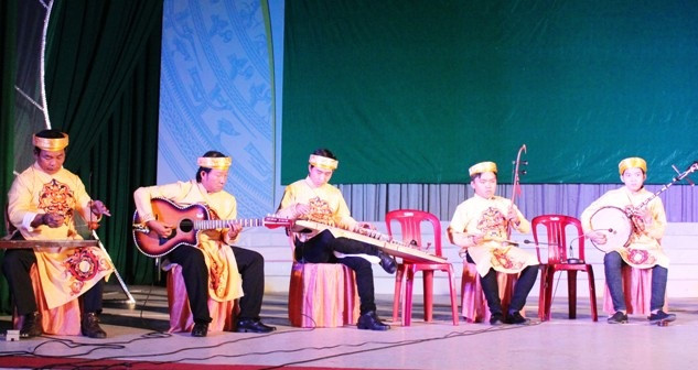 Bientôt un concours de Don Ca Tai Tu en 2018 à Kien Giang