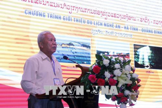 Des provinces du Centre du Vietnam présentent leurs potentiels touristiques au Laos