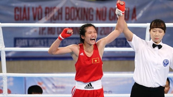 Le Vietnam obtient cinq billets pour les Jeux olympiques de la jeunesse d été 2018