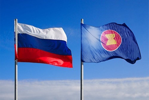 Le Vietnam participe à la conférence des hauts officiels ASEAN-Russie