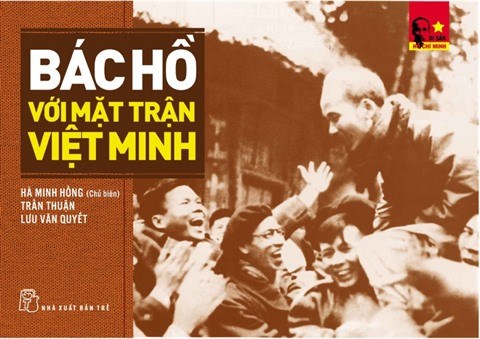 Trois livres sur le Président Hô Chi Minh