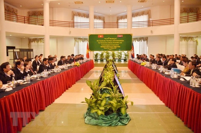 Un ministre cambodgien participera à la 16e réunion du Comité mixte Vietnam-Cambodge