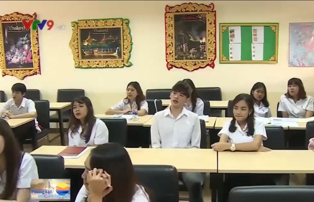 Renforcement de l’enseignement de la langue vietnamienne dans des universités thaïlandaises