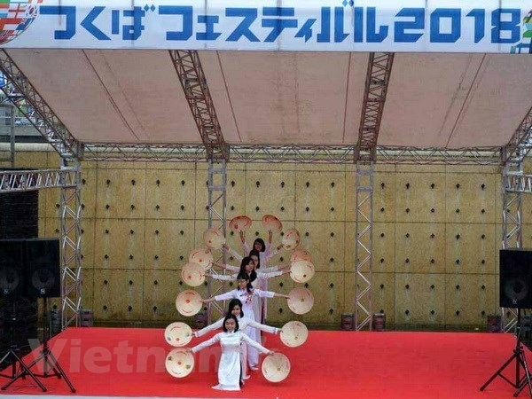 La Fête du Vietnam 2018 commence à Tokyo
