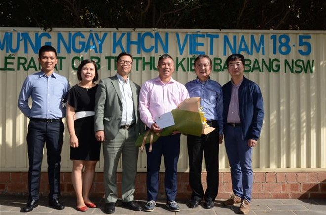 Création du club des intellectuels vietnamiens d outre-mer en Nouvelle-Galles du Sud