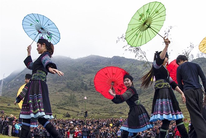 La province de Ha Giang se prépare pour le Festival du marché de l amour