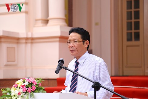 Journée du droit d’auteur Vietnam-Japon 2018 à Hanoï