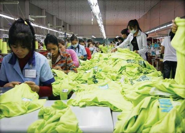 La BM prévoit une croissance de 6,9 en 2018 pour le Cambodge