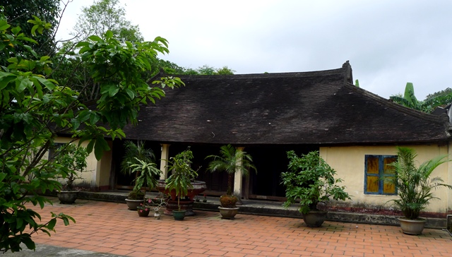 La beauté de l’ancien village de Phuoc Tich