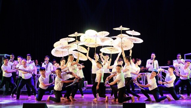 Bientôt le Festival national de chant et danse 2018 à Cao Bang