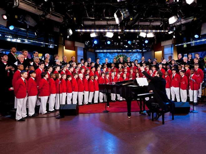 Une chorale américaine interprétera un air folklorique vietnamien