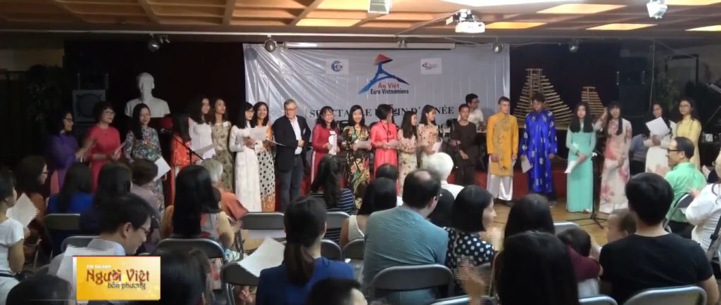 L’Association Au Viêt, passerelle entre les Vietnamiens des 2e et 3e générations en France